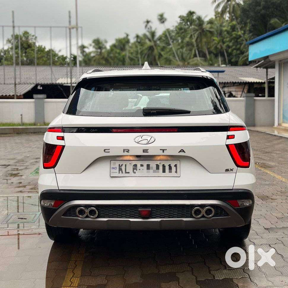 Hyundai Creta 1.6 Sx, 2020, Diesel