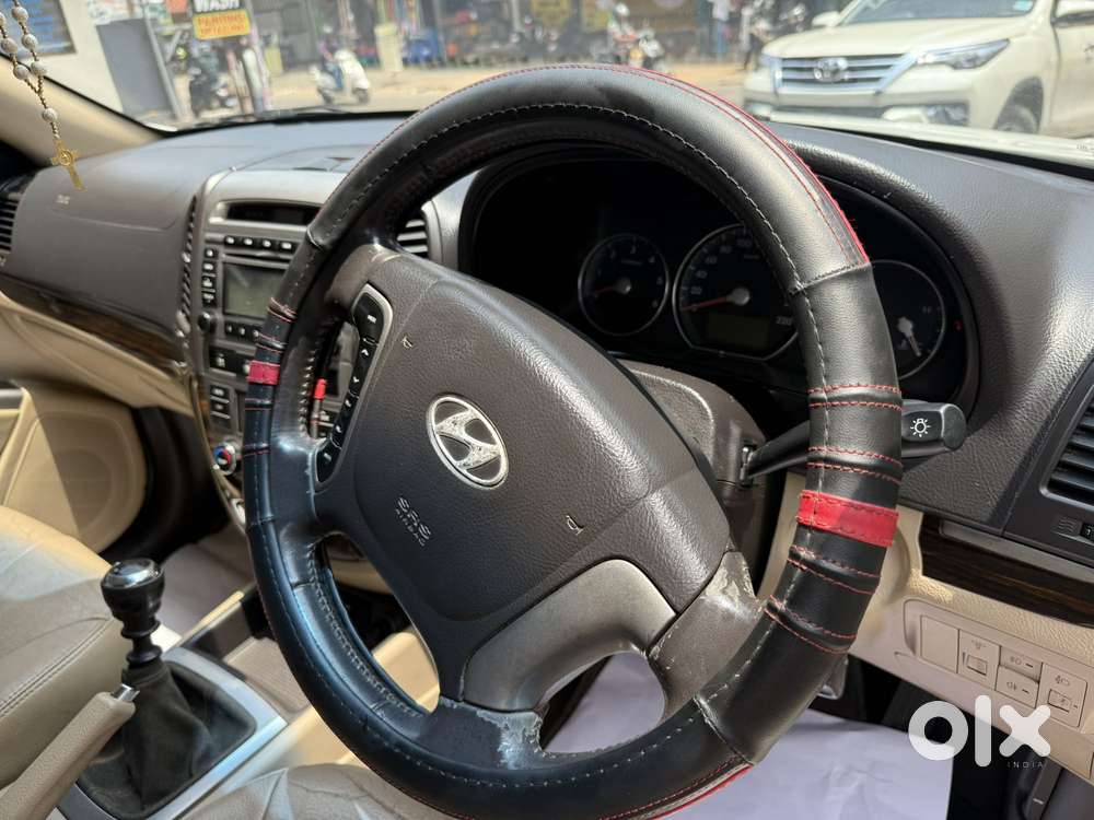 Hyundai Santa Fe 2009-2013 4x2, 2012, Diesel