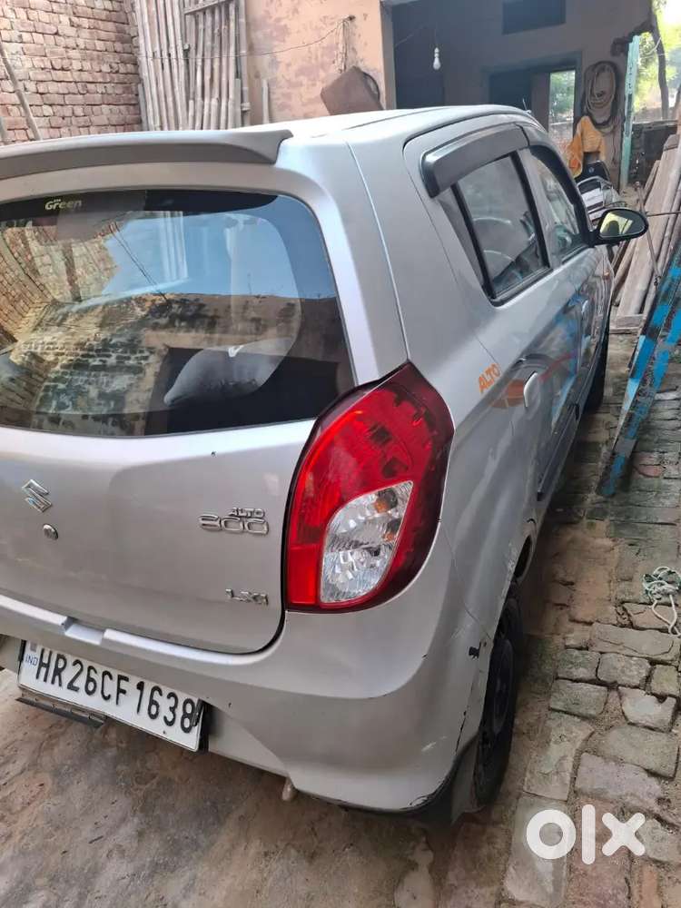 Maruti Suzuki Alto 800, 2014 Model Lxi