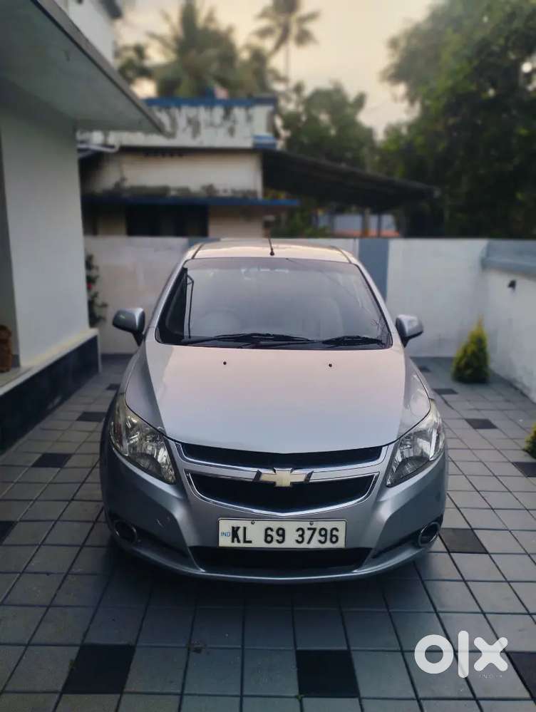 Chevrolet Sail 2013 Diesel 74523 Km Driven