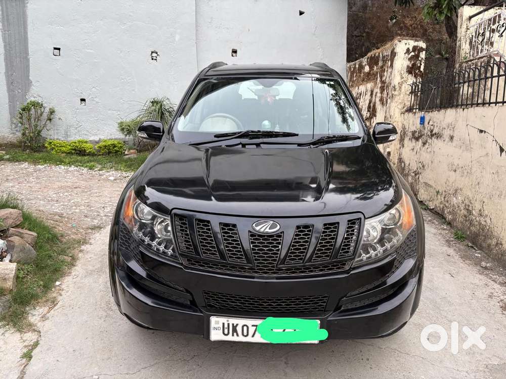 Mahindra Xuv500 W8, 2014, Diesel