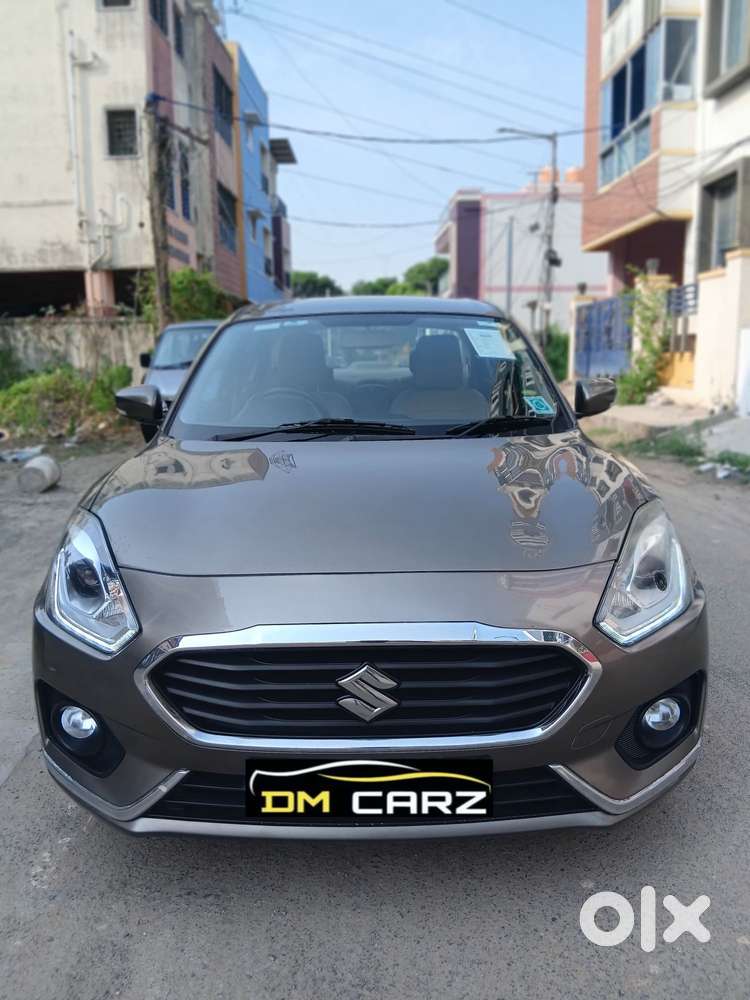 Maruti Suzuki Swift Dzire Zxi + Mt, 2017, Petrol