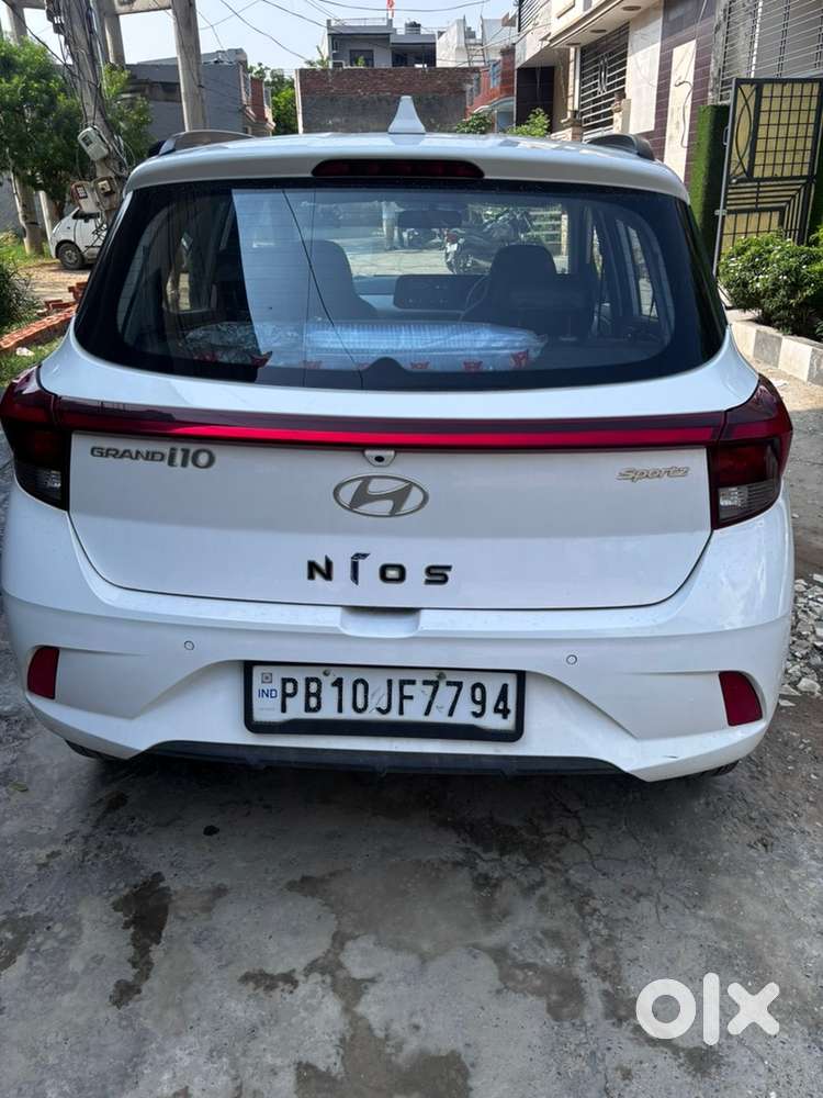Hyundai Grand I10 Sportz 2023