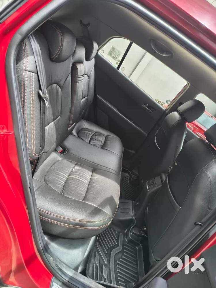 Hyundai Creta, 2016, Diesel