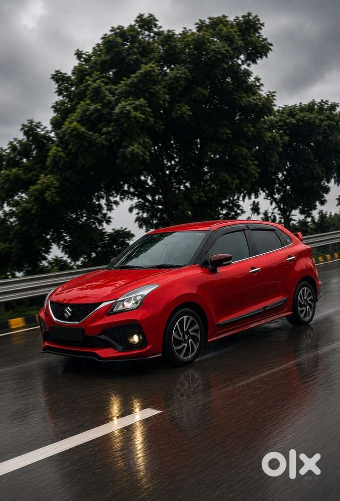Maruti Suzuki Baleno Rs 2019 Limited Edition