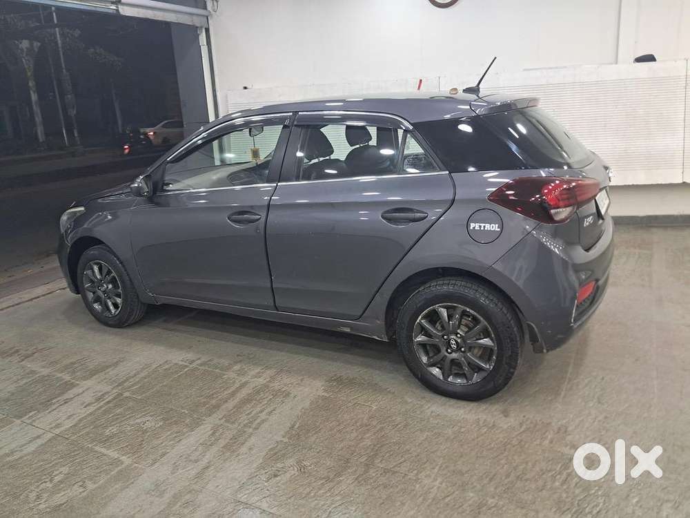 Hyundai I20 Cng+petrol (on Paper) 2019-20