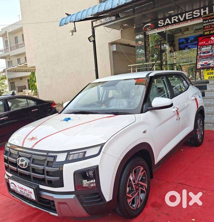 Hyundai Creta E 1.5 Diesel, 2026, Diesel