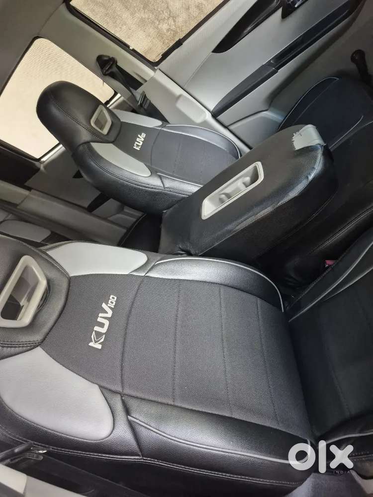 Mahindra Kuv100 K2 Petrol 2017