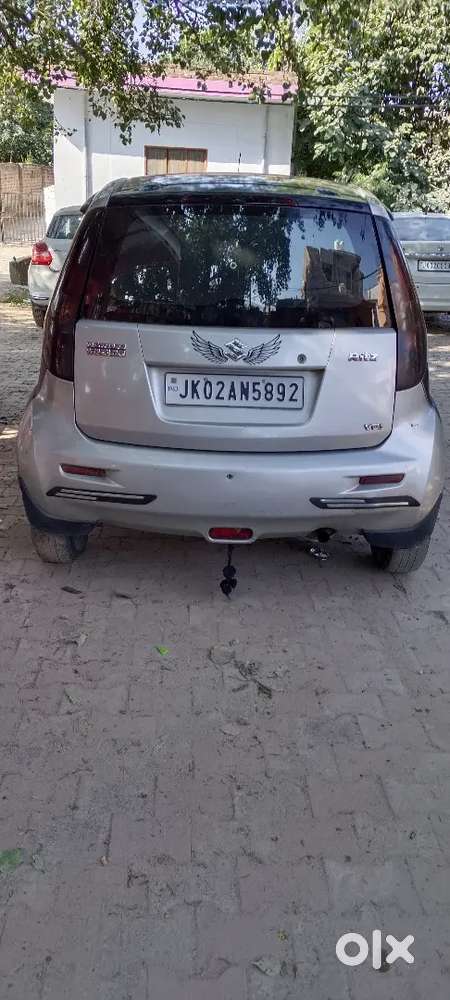 Maruti Suzuki Ritz Vdi 2011