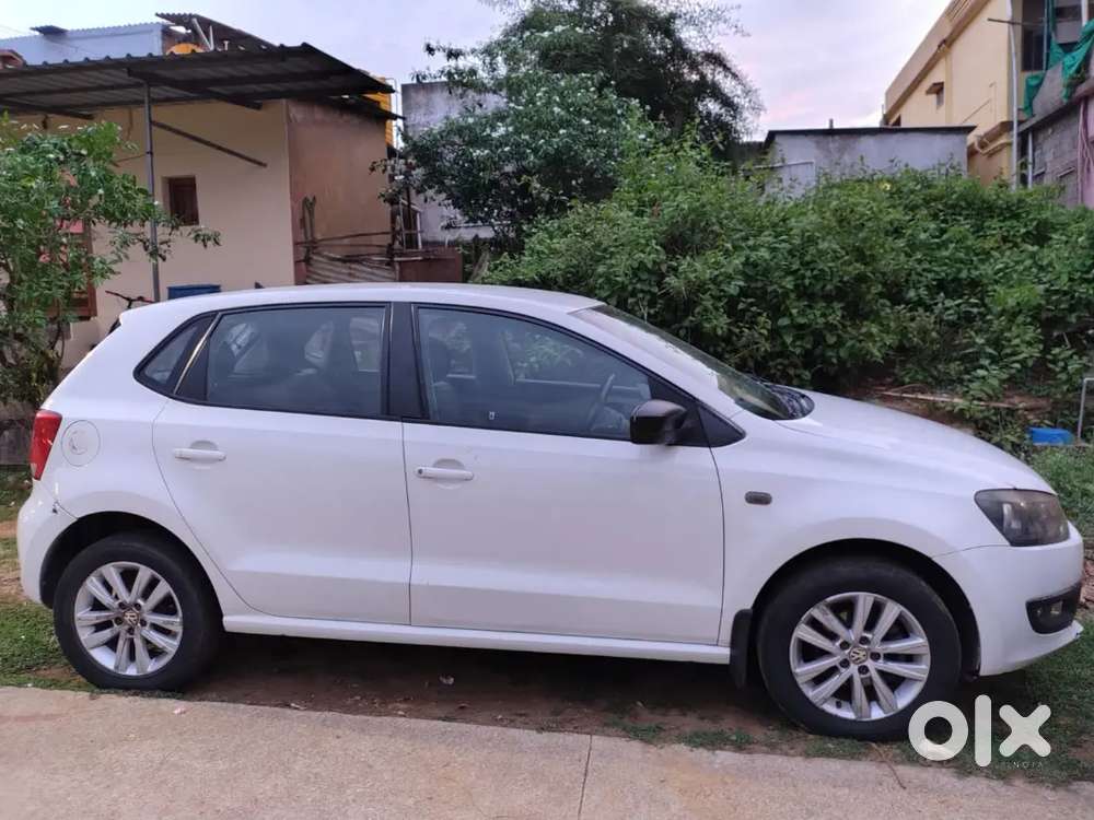 Volkswagen Polo 2013 Petrol 99742 Km Driven
