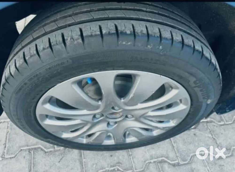 Maruti Suzuki Baleno 2017