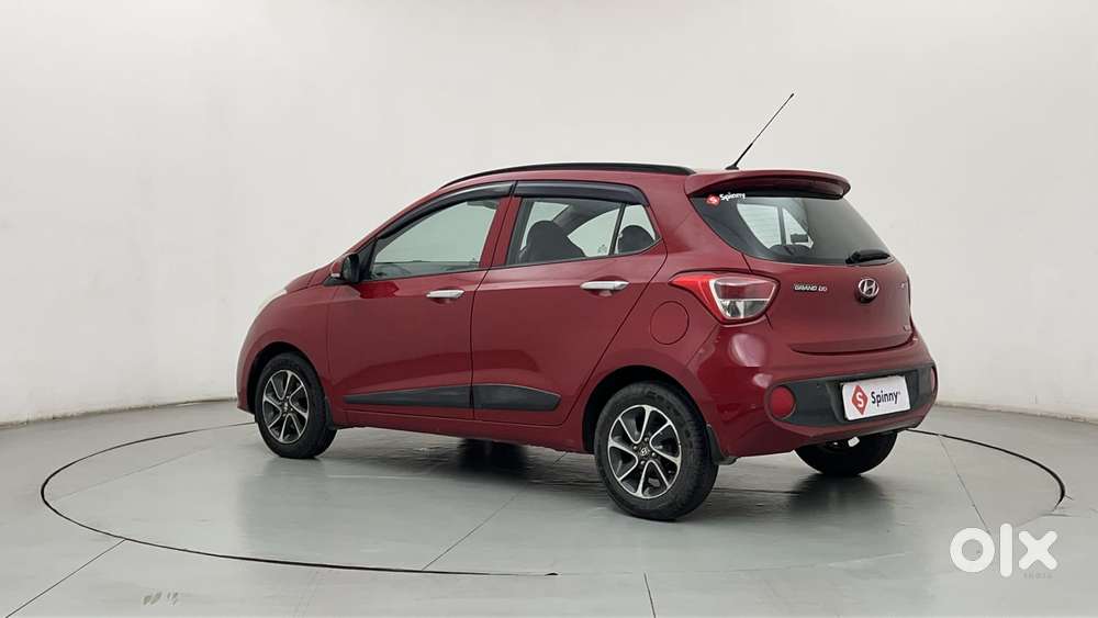 Hyundai Grand I10 1.2 Kappa Asta, 2017, Petrol