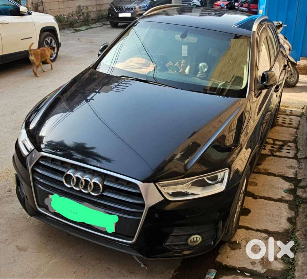 Audi Q3 For Sale