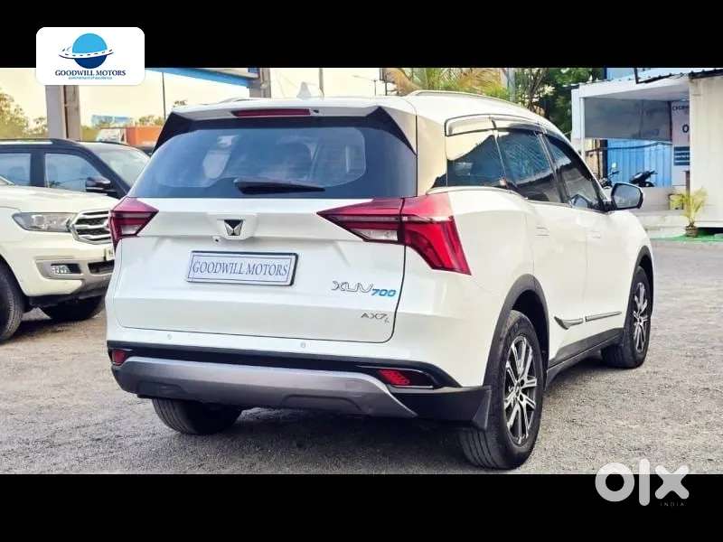 Mahindra Xuv700 2.2 Ax 7 Diesel At Luxury Pack Str, 2024, Diesel