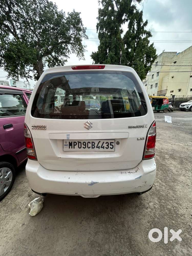Maruti Suzuki Wagon R 2007 Petrol Good Condition