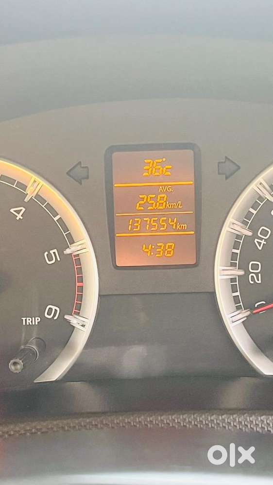 Maruti Suzuki Swift 2012