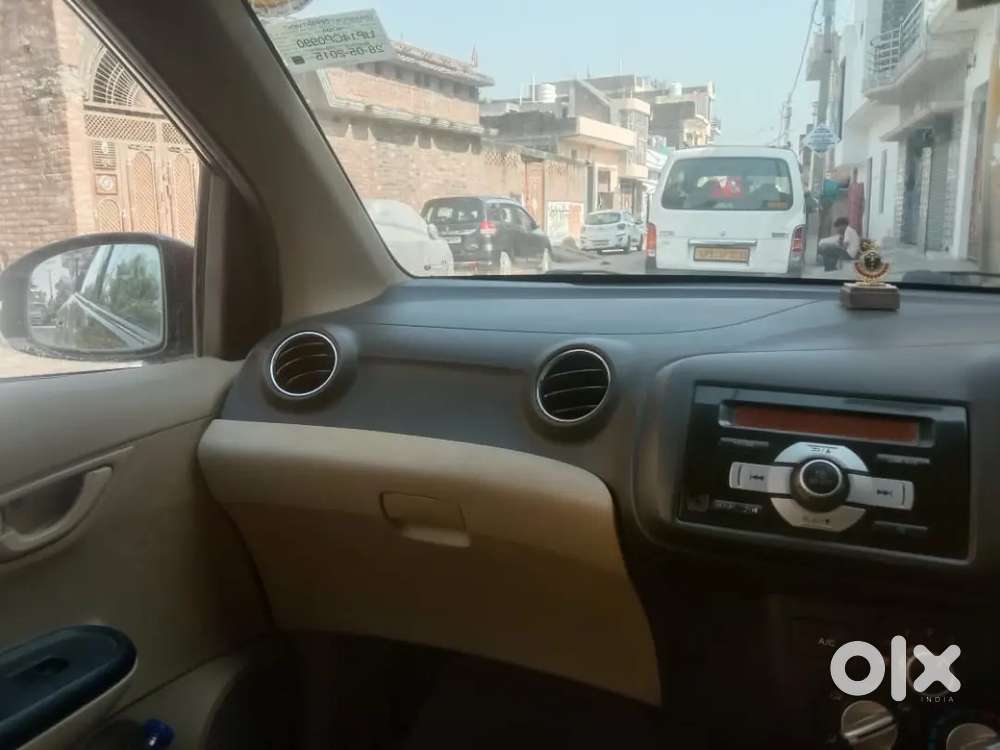 Honda Amaze 2015 Diesel Good Condition