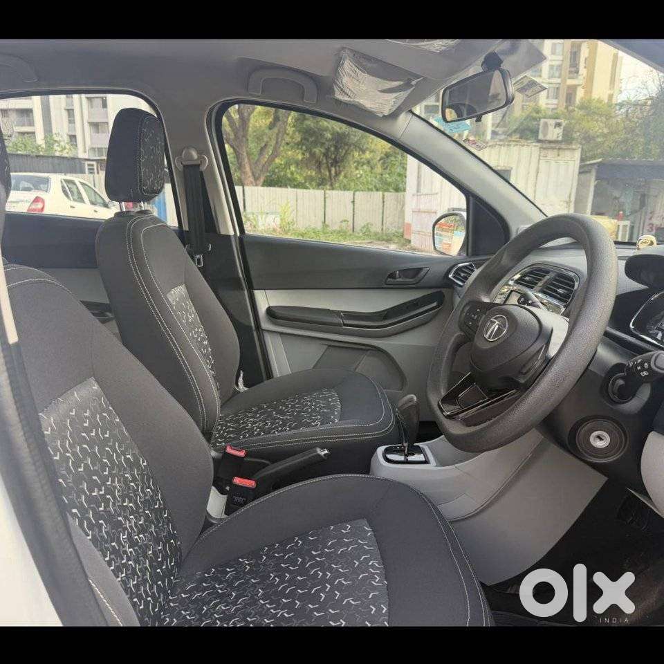 Tata Tiago 1.2 Revotron Xza, 2021, Petrol