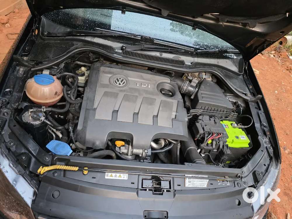 Volkswagen Vento 2014