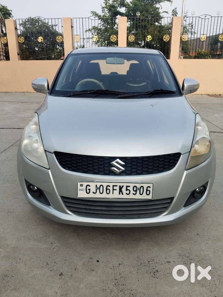 Maruti Suzuki Swift Vxi + Manual, 2013, Petrol