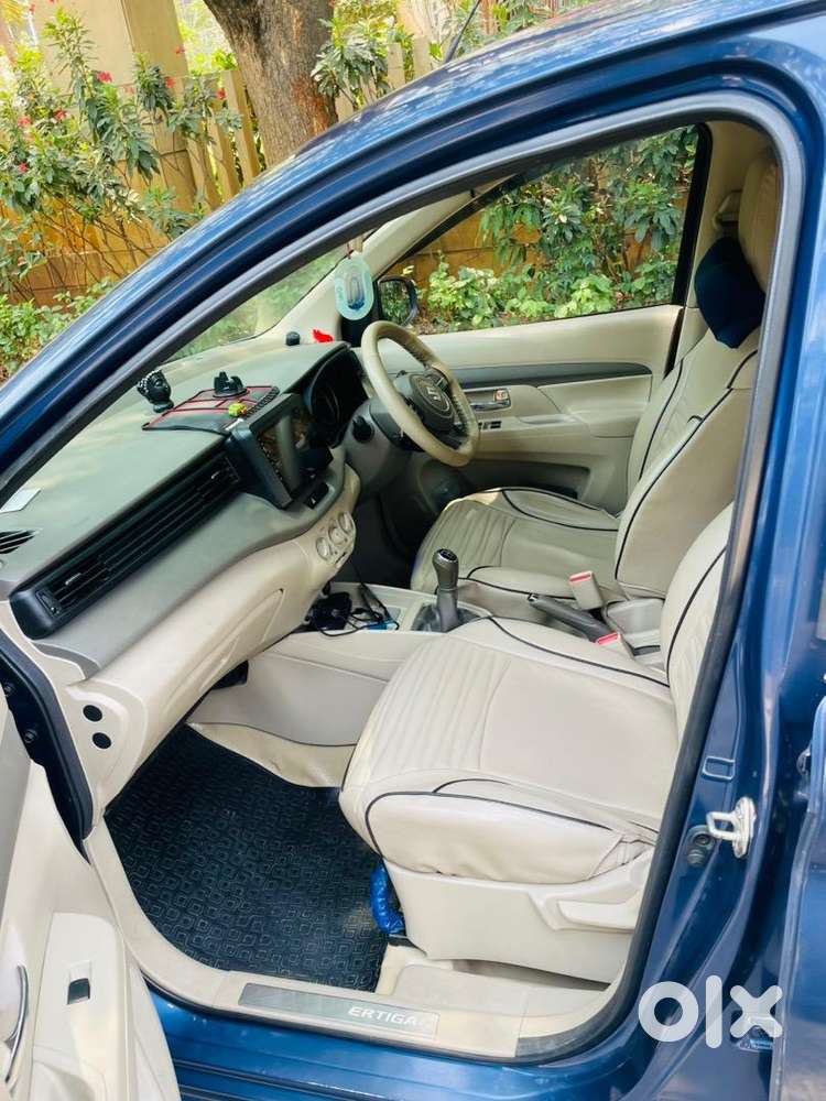 Maruti Suzuki Ertiga 2022 Cng & Hybrids In Good Condition