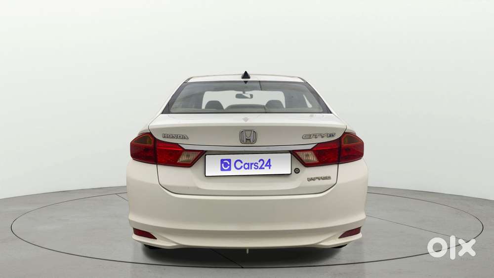 Honda City 2015-2017 I Vtec Sv, 2014, Petrol