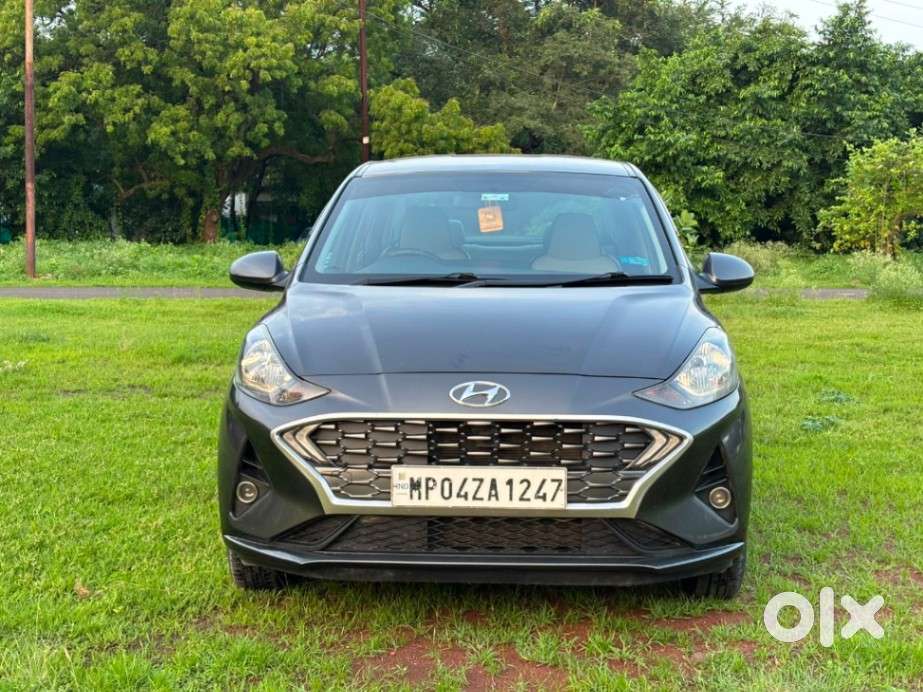 Hyundai Aura 1.2 S Cng, 2022, Petrol