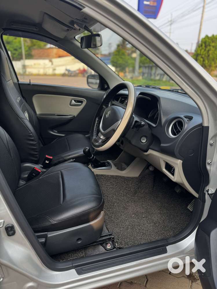 Maruti Suzuki Alto K10 1.0 Vxi, 2017, Petrol