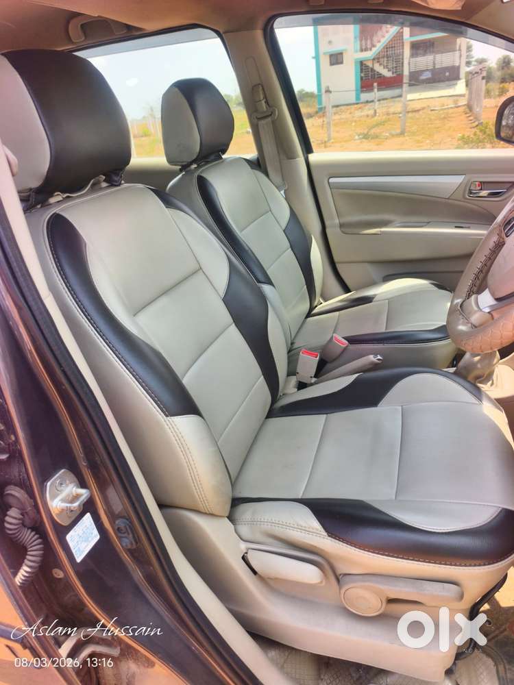 Maruti Suzuki Ertiga Zxi Plus , 2017, Cng & Hybrids