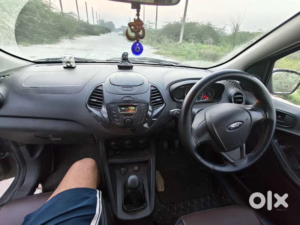 Ford Figo Aspire 2015 Variant