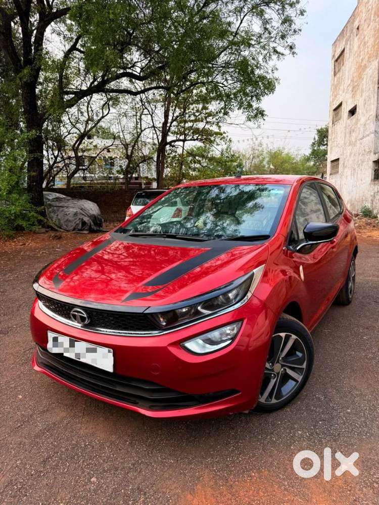 Tata Altroz Xz, 2021, Petrol
