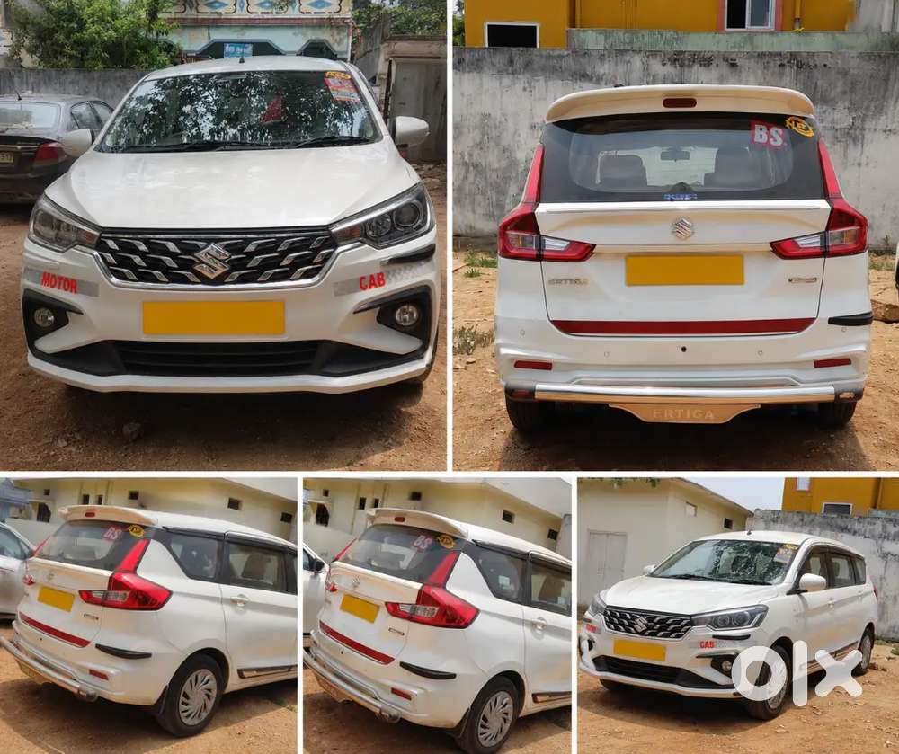 Maruti Ertiga Vxi (o) Smart Hybrid 2024 -maruti Suzuki Ertiga Lxi 2024