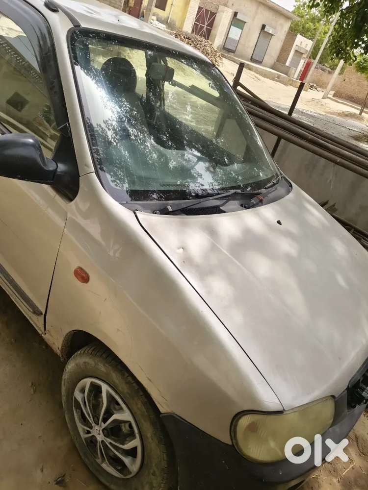 Maruti Suzuki Alto 2009