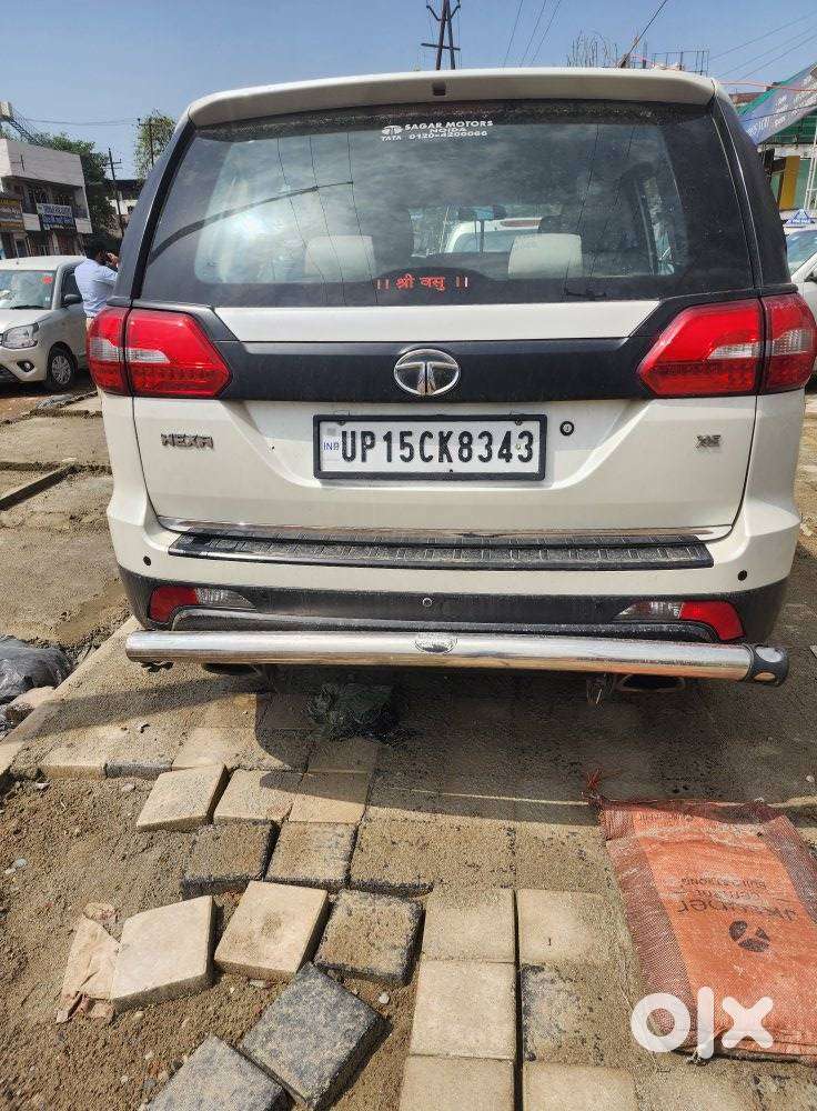 Tata Hexa