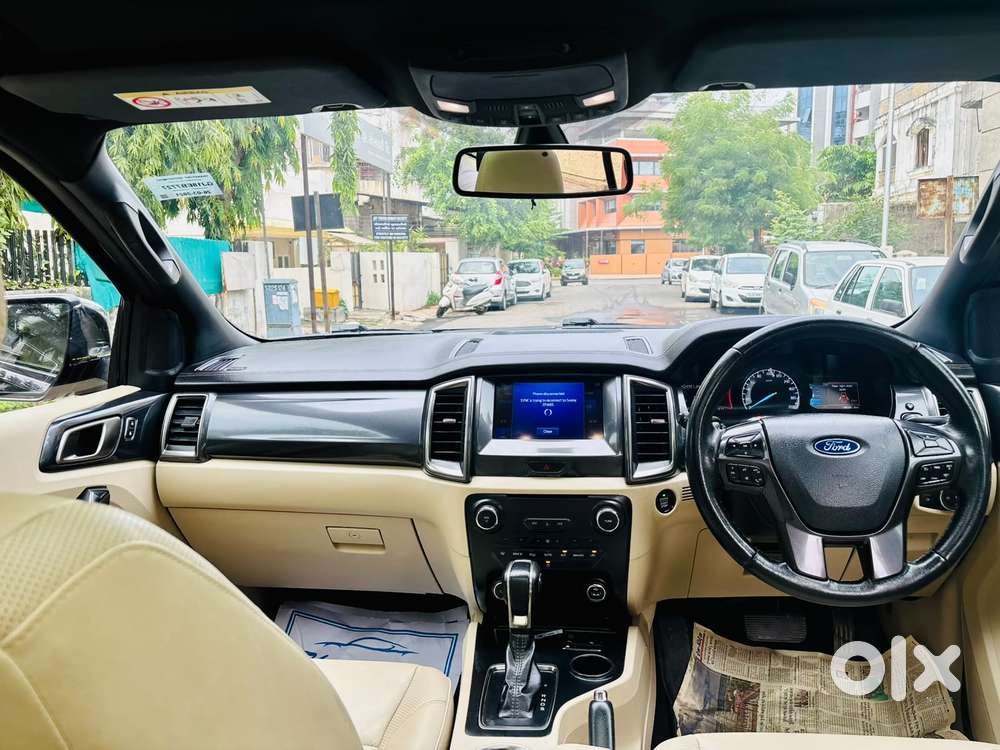 Ford Endeavour Titanium Plus 4x2 At, 2021, Diesel