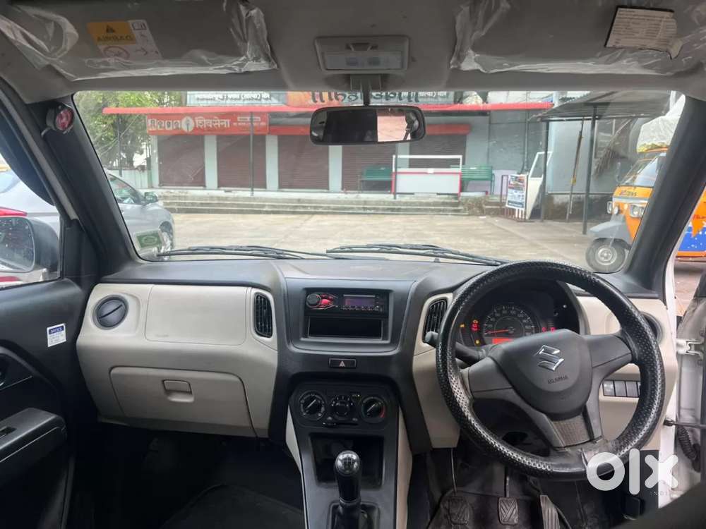 Maruti Suzuki Wagon R Lxi Cng, 2023, Cng & Hybrids