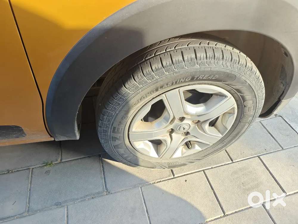 Renault Triber 2019 Rxz  Top Model  Single Owner  अच्छी Condition