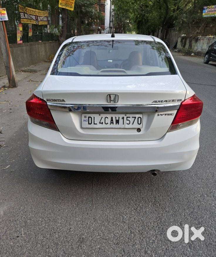 Honda Amaze 2013-2016 Ex I-vtech, 2014, Petrol