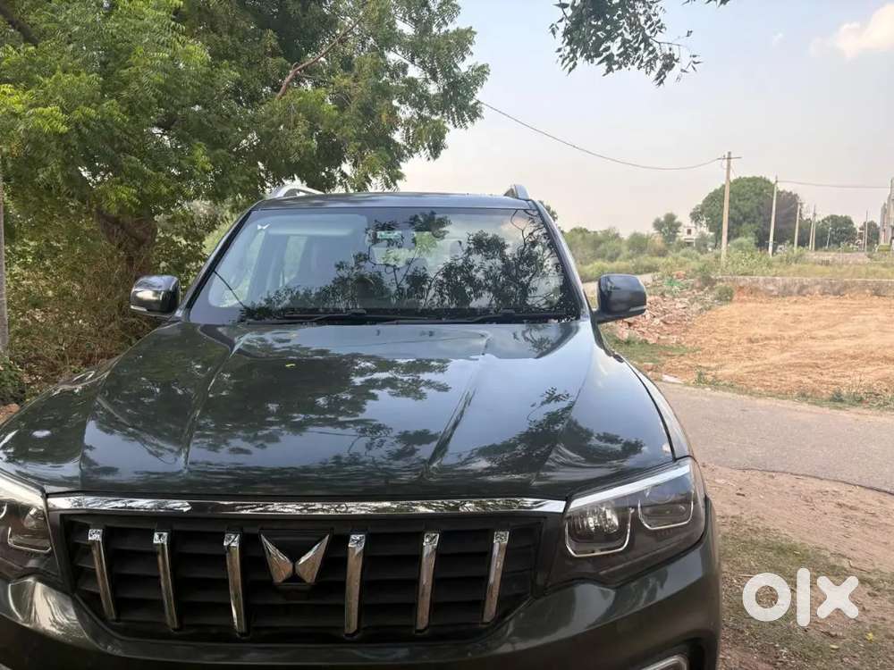 Hi I  Want To Sell My Scorpio N