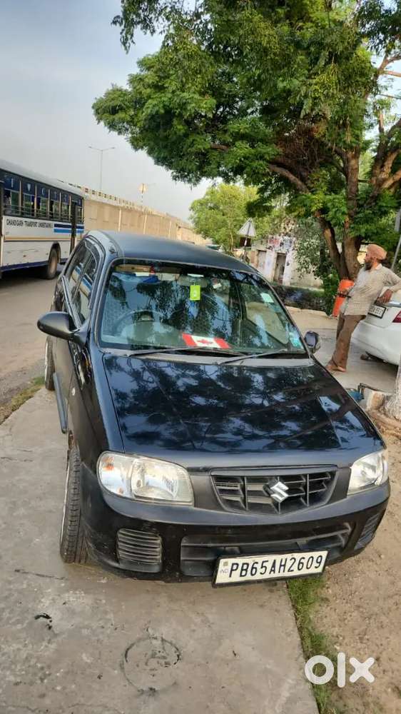 Maruti Suzuki Alto Lxi 2016