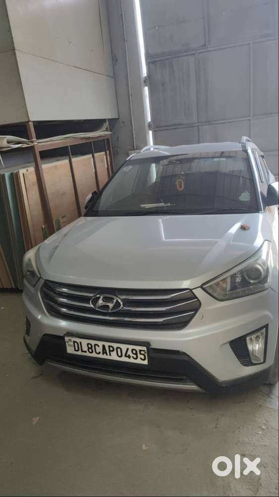 Creta 2016 Pure Petrol