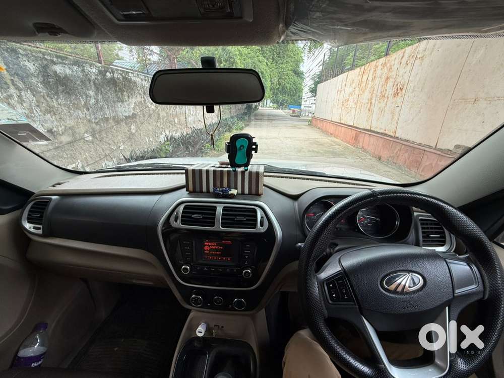 Immaculate Mahindra Tuv300 T8 Diesel (top Variant) Only 54000 Kms