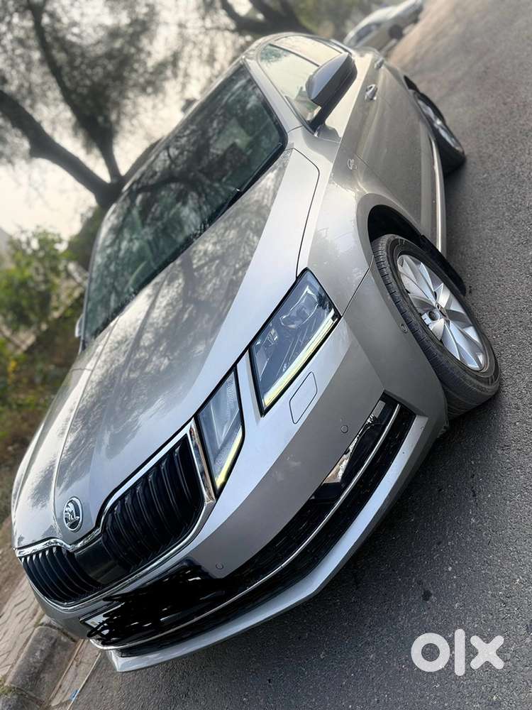Skoda Octavia Petrol 2019 L&k