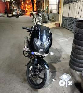 Olx bike store pulsar 220