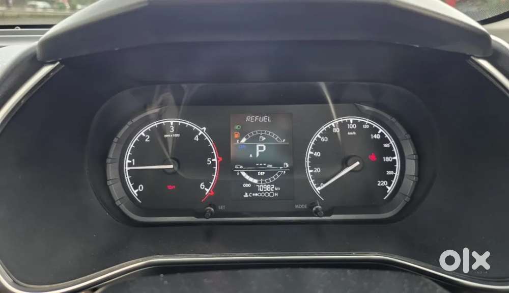 Tata Harrier 2.0 Kryotec Xta Plus, 2022, Diesel