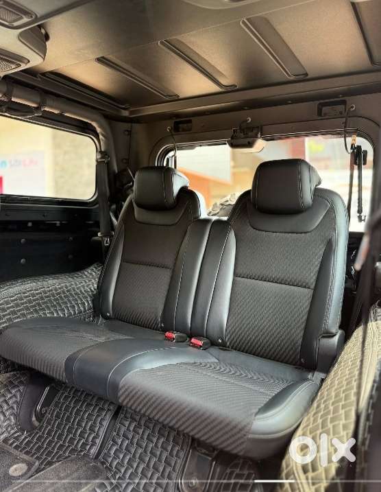 Mahindra Thar Lx Hard Top Diesel Mt 4wd, 2023, Diesel