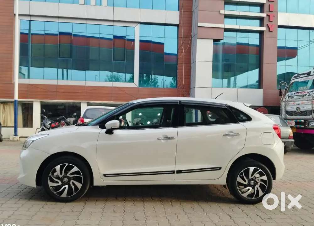 Car Condition Brand New