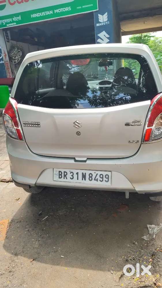 Maruti Suzuki Alto 800 Vxi 2014 Car