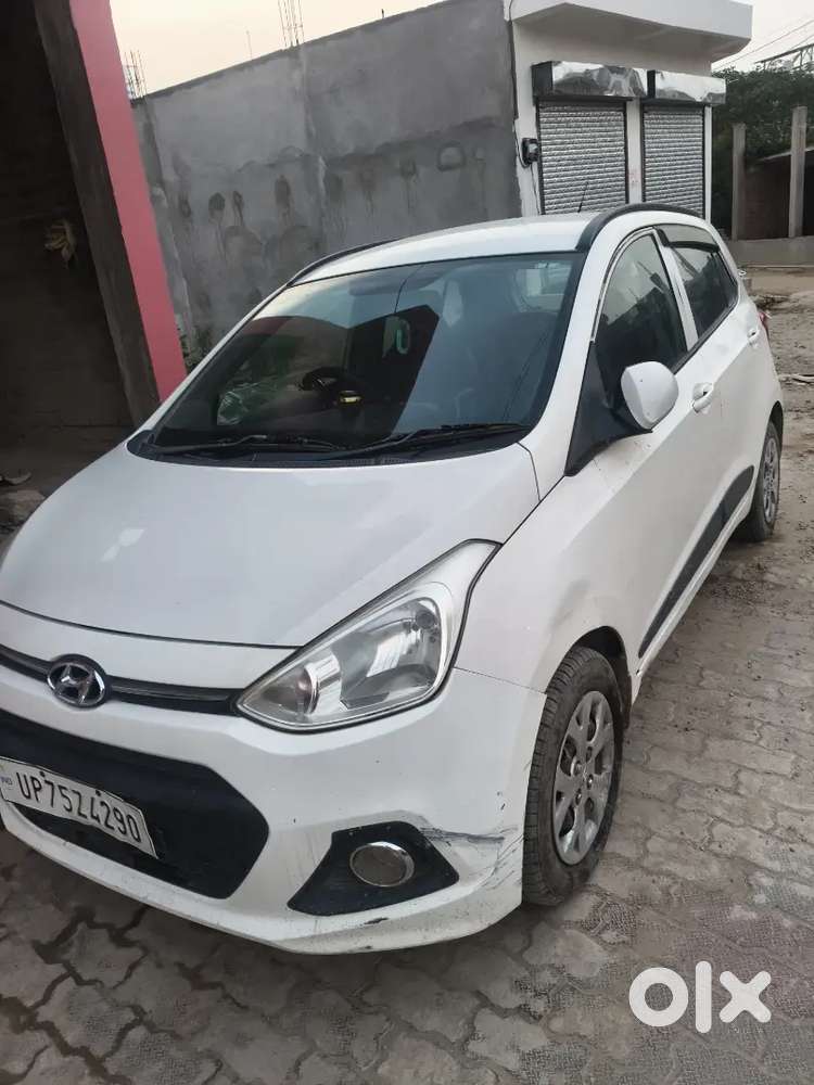 Hyundai Grand I10 2017 Diesel