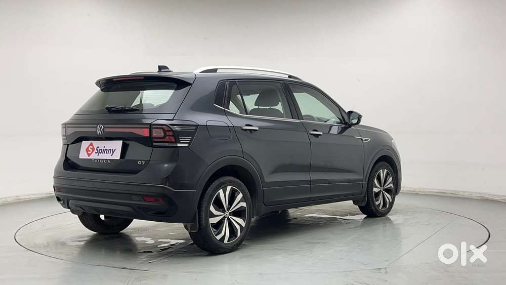 Volkswagen Taigun Gt Plus 1.5 Tsi Dsg, 2021, Petrol